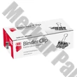 Binder csipesz 25mm 12 darabos