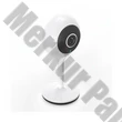 Biztonsági kamera HAMA beltéri 1080p 25fps éjjellátó WIFI fehér