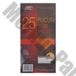 Boríték GPV LA/4 szilikonos bélésnyomott 110x220mm 25 darabos