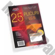 Boríték GPV LC/5 öntapadós bélésnyomott 162x229mm 25 darabos
