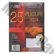 Boríték GPV TC/4 szilikonos bélésnyomott 229x324mm 25 darabos