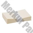 Boríték színes KASKAD LC/6 enyvezett 114x162mm 12 vanilia 50 darabos