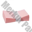 Boríték színes KASKAD LC/6 enyvezett 114x162mm 25 rózsa 50 darabos