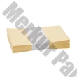 Boríték színes KASKAD LC/6 enyvezett 114x162mm 54 chamois 50 darabos