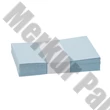 Boríték színes KASKAD LC/6 enyvezett 114x162mm 72 azúr kék 50 darabos