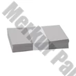 Boríték színes KASKAD LC/6 enyvezett 114x162mm 94 ezüst szürke 50 darabos