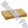 Boríték színes KASKAD LC/6 szilikonos 114x162mm 120 g arany 25/csom