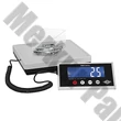 Csomagmérleg WEDO Paket 50 Plus (50 kg/5 g)