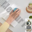 Csuklótámasz LEITZ Ergo COSY világosszürke