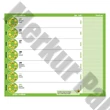 Diák zsebkönyv REALSYSTEM papírborító 125x205mm native 2025-2026