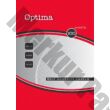 Etikett OPTIMA 32107 210x297mm 100 címke/doboz 100 ív/doboz