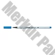 Ecsetfilc STABILO Pen 68 Brush kék