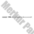Ecsetfilc STABILO Pen 68 Brush középszürke