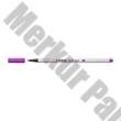Ecsetfilc STABILO Pen 68 Brush lila