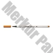 Ecsetfilc STABILO Pen 68 Brush okkersárga