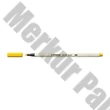 Ecsetfilc STABILO Pen 68 Brush sárga