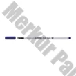 Ecsetfilc STABILO Pen 68 Brush sötétkék