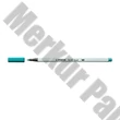 Ecsetfilc STABILO Pen 68 Brush tükizkék