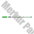 Ecsetfilc STABILO Pen 68 Brush világoszöld