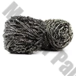 Edénysúroló BONUS Inox spirál fém dörzsi 5x5x3,5cm 2 darabos