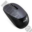 Egér vezeték nélküli GENIUS NX-7015 szürke
