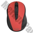 Egér vezeték nélküli HAMA MW-400 V2 sienna piros