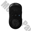 Egér vezeték nélküli LOGITECH Gamer Pro 2,4 GHz, USB 25K DPI fekete