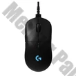 Egér vezeték nélküli LOGITECH Gamer Pro 2,4 GHz, USB 25K DPI fekete