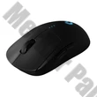 Egér vezeték nélküli LOGITECH Gamer Pro 2,4 GHz, USB 25K DPI fekete