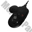 Egér vezeték nélküli LOGITECH Gamer Pro 2,4 GHz, USB 25K DPI fekete