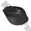 Egér vezeték nélküli LOGITECH M330 Silent 2,4 Ghz 1000 DPI fekete