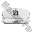 Egér vezeték nélküli LOGITECH MX Anywhere 3 Bluetooth 6 gombos 4000 DPI szürke