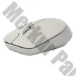Egér vezeték nélküli RAPOO M100 Silent Bluetooth 2,4 Ghz 1300 DPI szürke