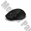 Egér vezeték nélküli RAPOO MT550 bluetooth 2,4 GHz 6 gombos fekete