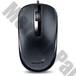 Egér vezetékes GENIUS DX-120 USB fekete