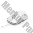 Egér vezetékes HAMA MC-200 USB 1200 DPI fehér