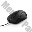 Egér vezetékes HAMA MC-200 USB 1200 DPI fekete