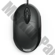 Egér vezetékes HAMA MC-100 USB fekete