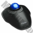 Egér vezetékes KENSINGTON optikai Orbit Trackball görgető gyűrűvel fekete/kék