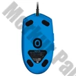 Egér vezetékes LOGITECH G102 LightSync USB 6 gombos 8000 DPI kék