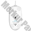 Egér vezetékes LOGITECH G203 Lightsync USB 6 gombos 8000 DPI fehér