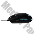 Egér vezetékes LOGITECH G203 Prodigy USB 6 gombos 8000 DPI fekete