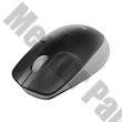 Egér vezeték nélküli LOGITECH M190 2,4 Ghz 1000 DPI szürke