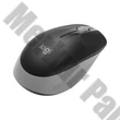 Egér vezeték nélküli LOGITECH M190 2,4 Ghz 1000 DPI szürke