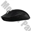 Egér vezetékes LOGITECH Pro X Superlight 2,4 Ghz 5 gombos 25600 DPI fekete