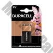 Elem DURACELL Basic MN1300 9V 1-es