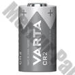 Elem VARTA CR2