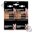 Elem ceruza DURACELL Basic MN1500 AA 2x10-es