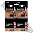 Elem mikro DURACELL Basic MN2400 AAA 2x10-es