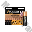 Elem ceruza DURACELL display Basic MX1500AA